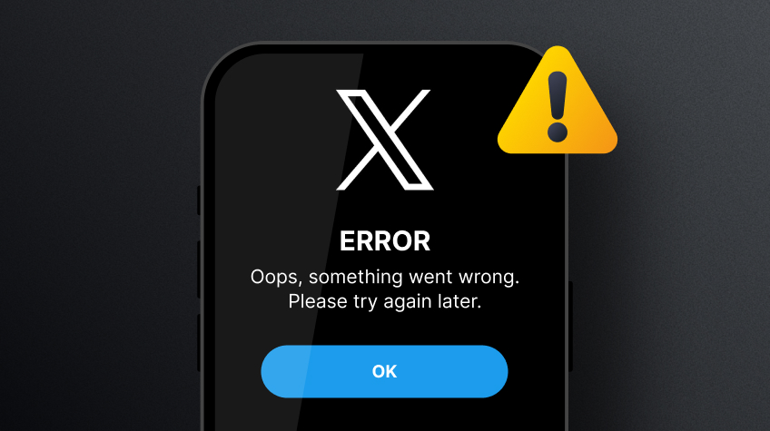 TwitterX Mobile App Crashes Device Updates, Cache, and Clean Reinstall (3) TwitterX Mobile App Crashes Device Updates, Cache, and Clean Reinstall (3)